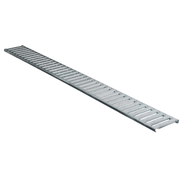 Garden channel grating 1000 mm